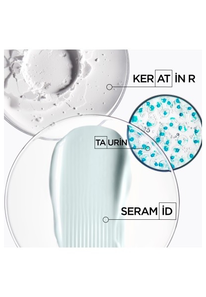 Serum Extentioniste Daha Hızlı ve Güçlü Uzayan Saçlar için Bakım Serumu