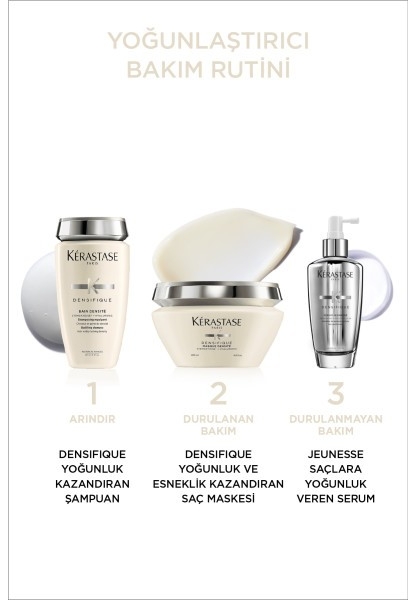 Serum Jeunesse Saçlara Yoğunluk Veren Serum